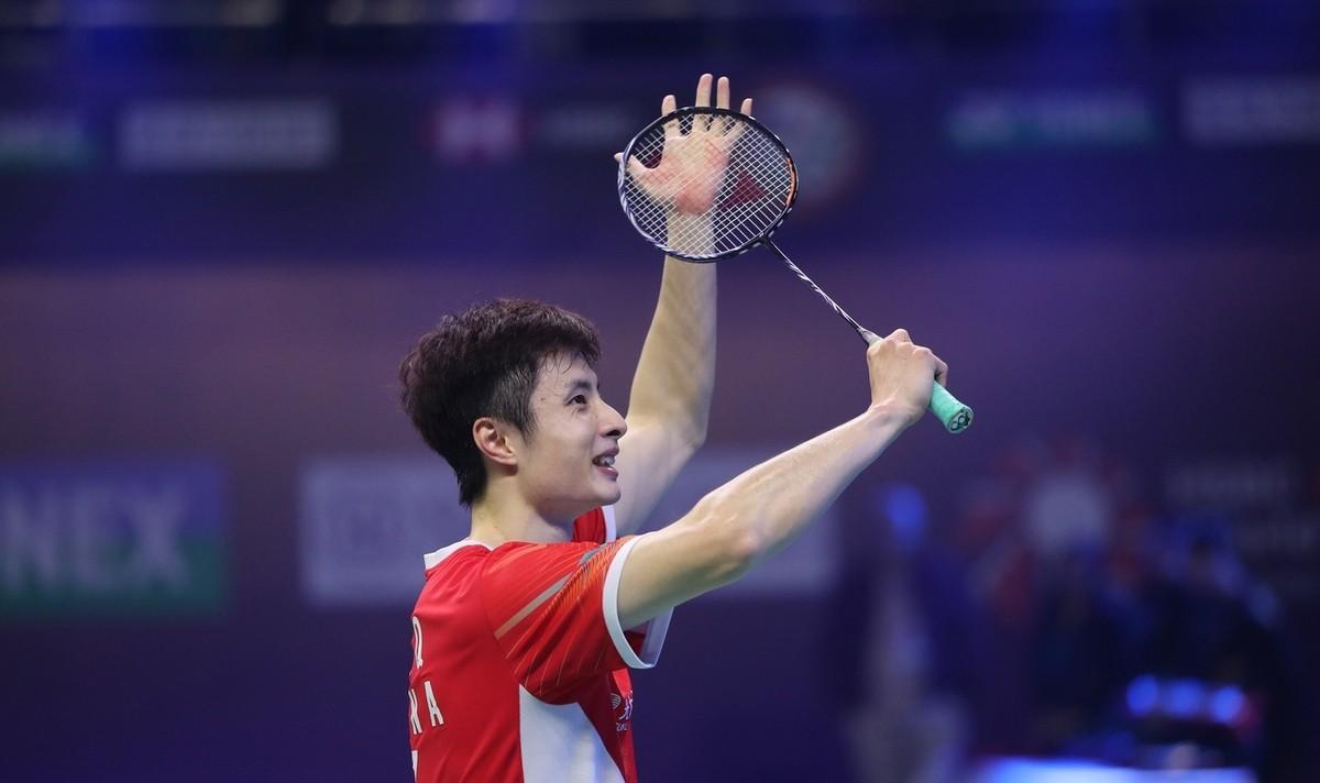 印尼队鏖战中国队，石宇奇扛起全队