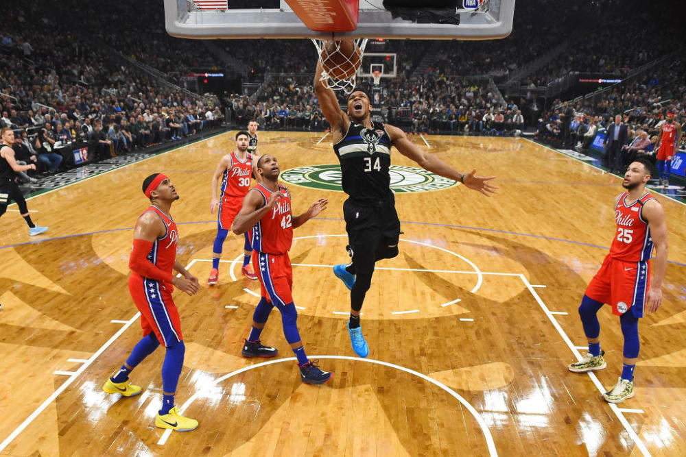 76人力克北京队，锡安高光表现