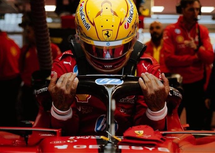 爱游戏官网-红牛二队险胜法拉利，汉密尔顿状态火热